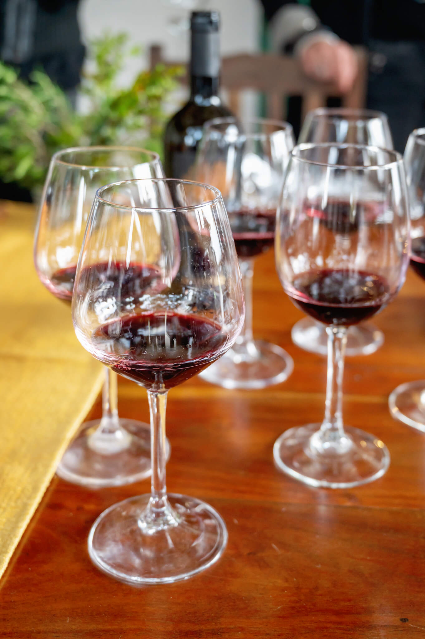 Wine in Sant Antioco Sardinia Italy