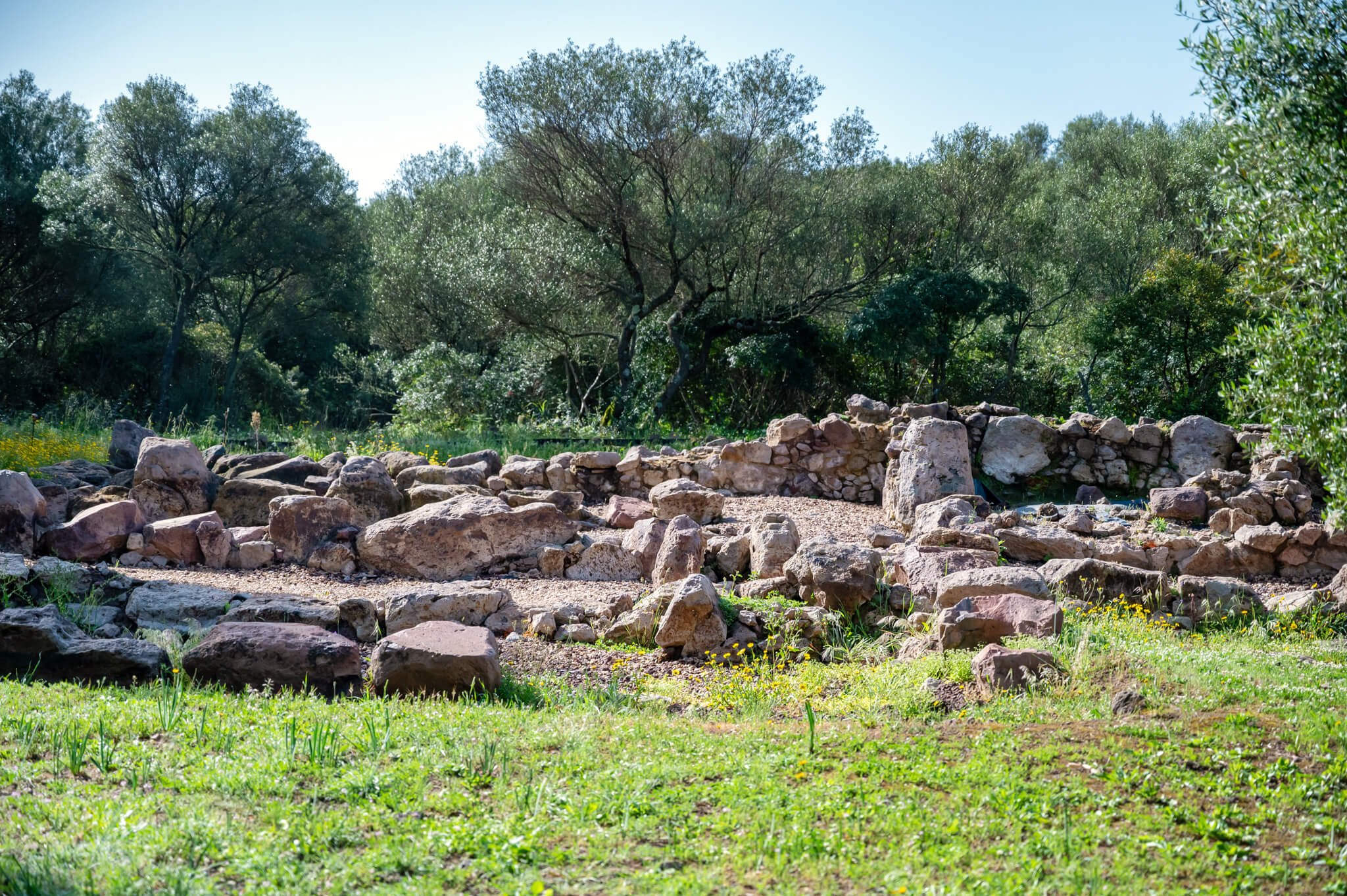 Pani Loriga Sardinia