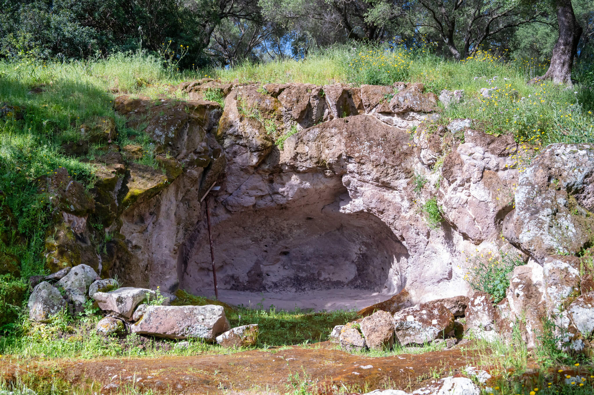 Pani Loriga Sardinia
