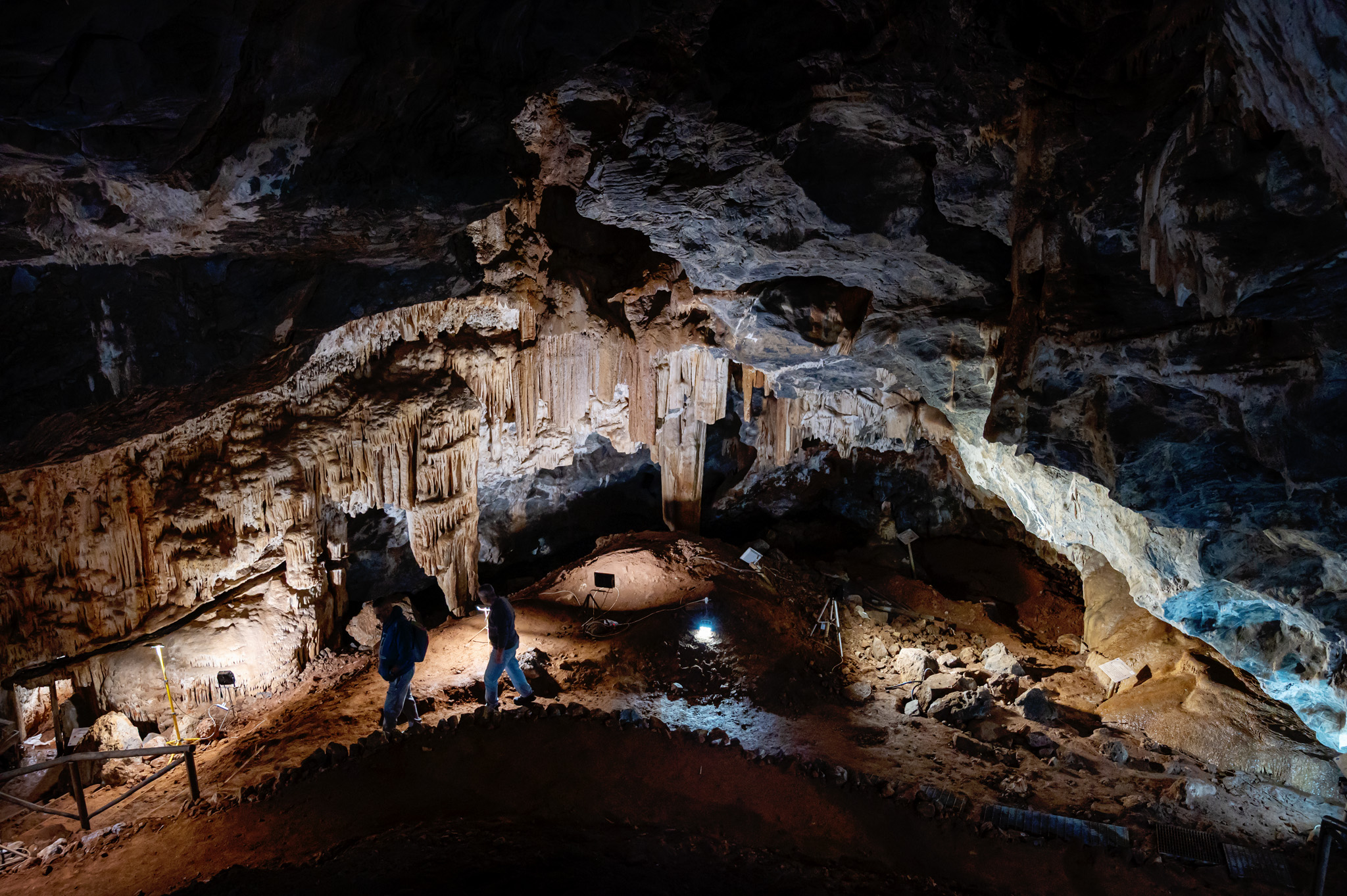 Sa Marchesa Geo Speleo Archaeological Site and Acquacadda Cave