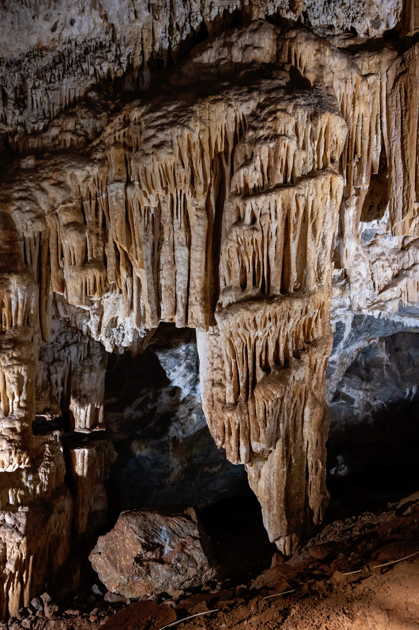 Acquacadda Cave Sardinia
