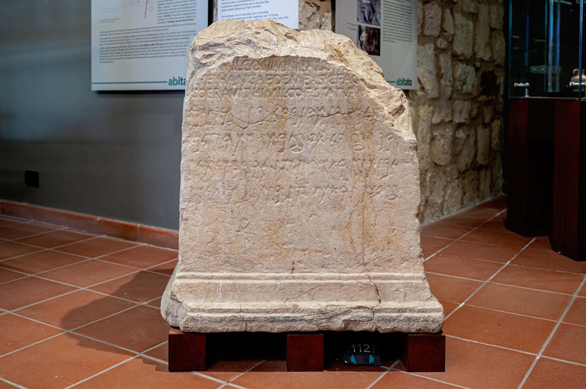 Museo Archeologico Ferruccio Barreca in Sant’Antioco