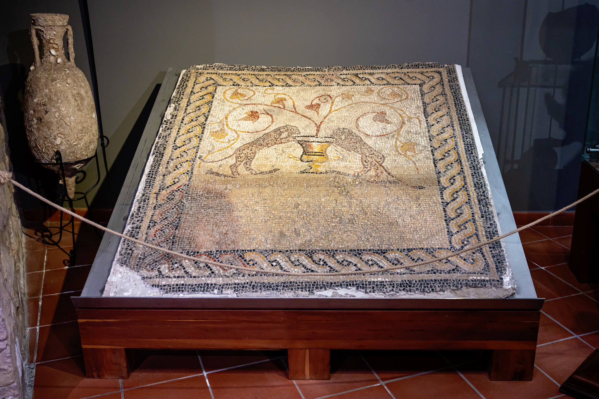 Museo Archeologico Ferruccio Barreca in Sant’Antioco
