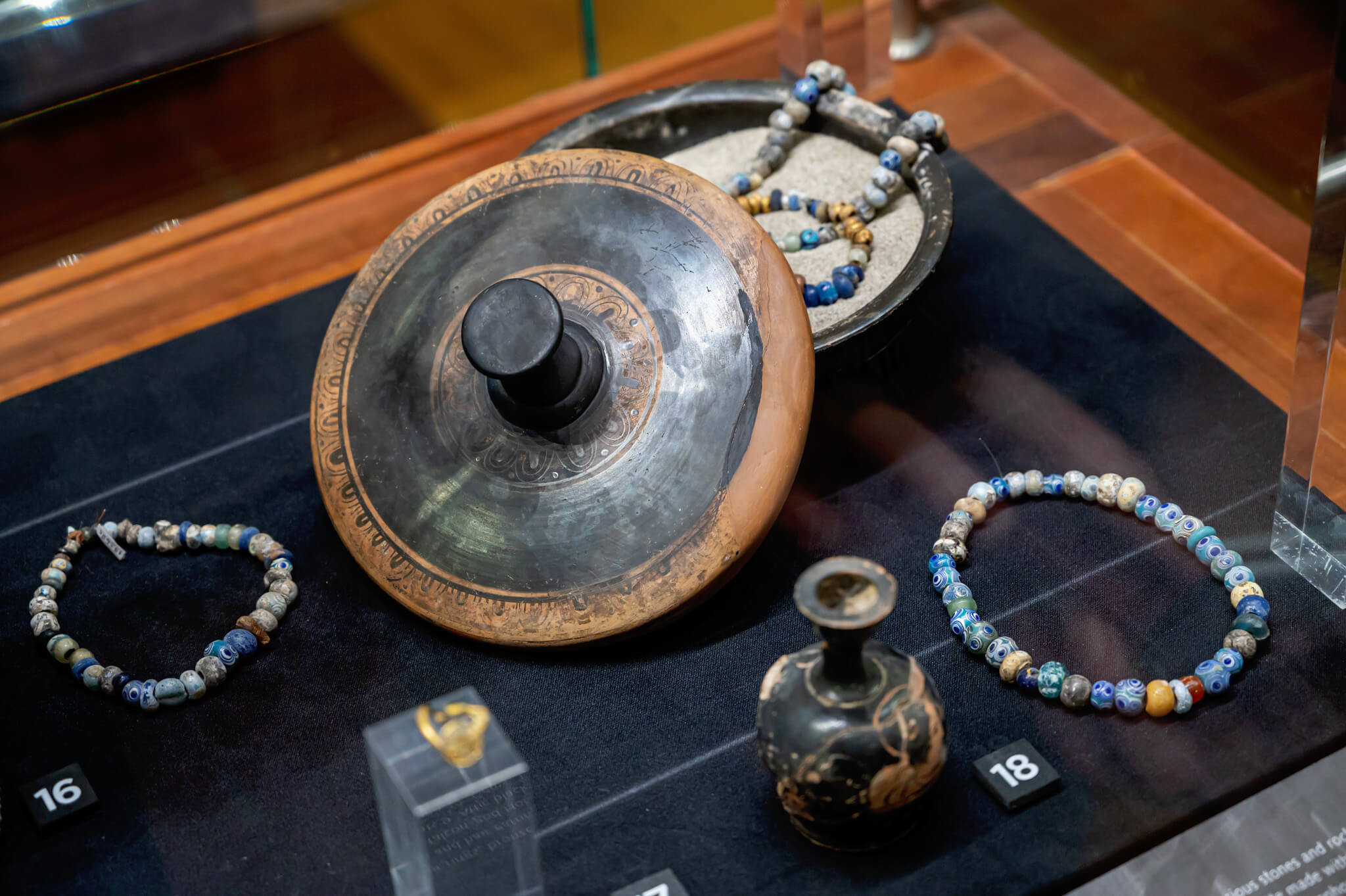 Museo Archeologico Ferruccio Barreca in Sant’Antioco