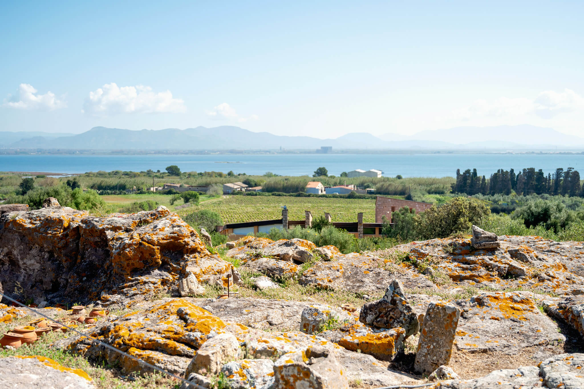 Museo Archeologico Ferruccio Barreca in Sant’Antioco