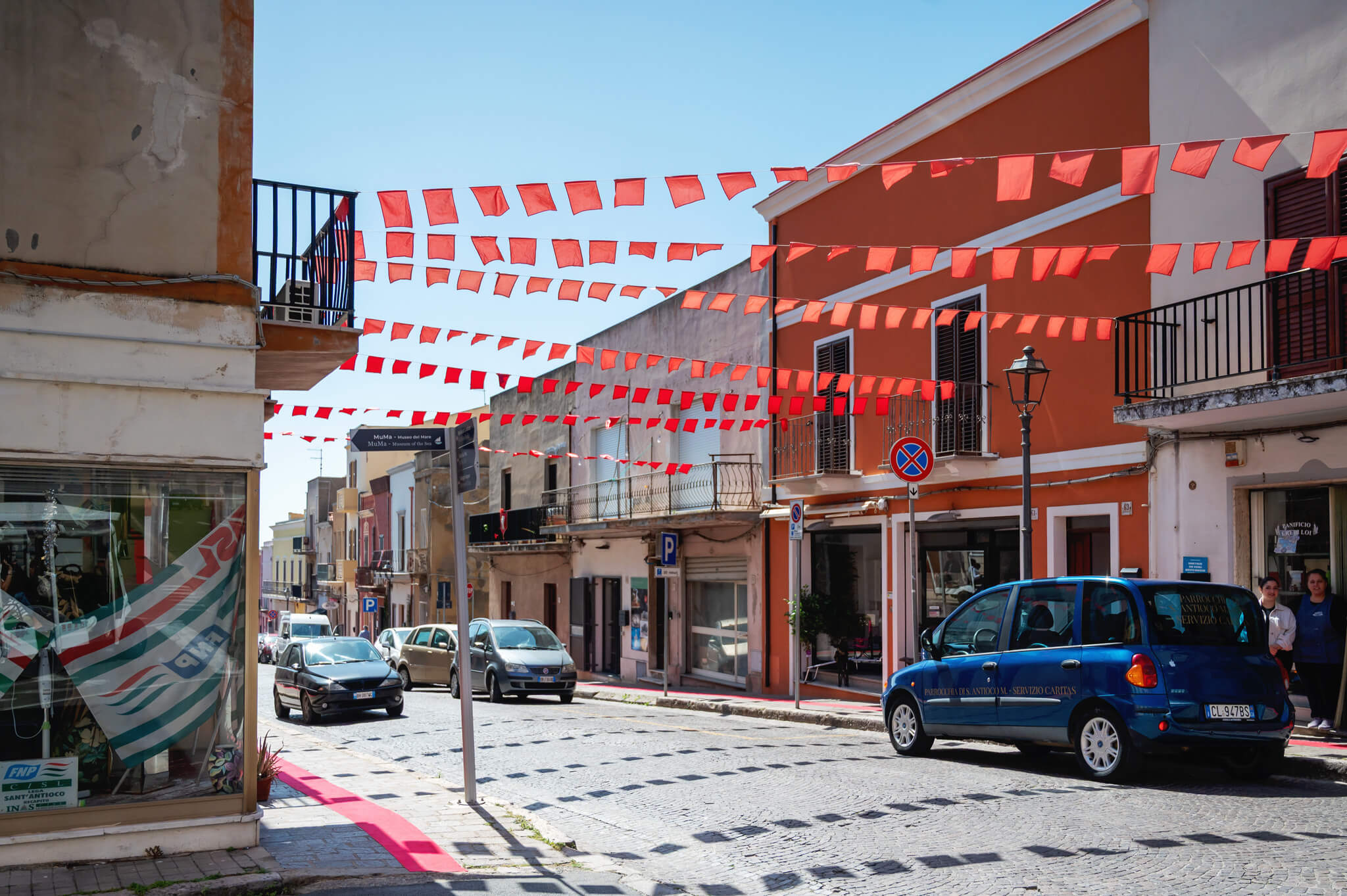 Sant’Antioco Italy