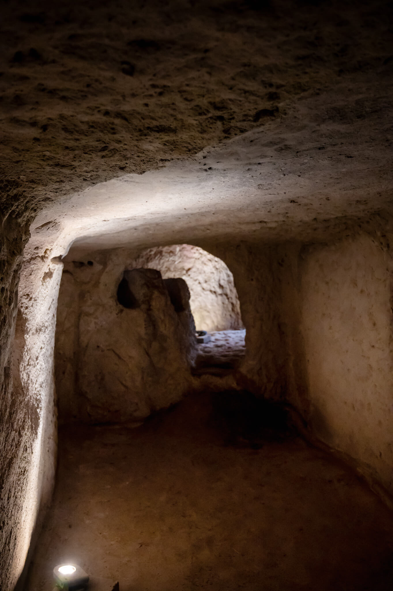 Phoenician-Punic Necropolis Sant Antioco