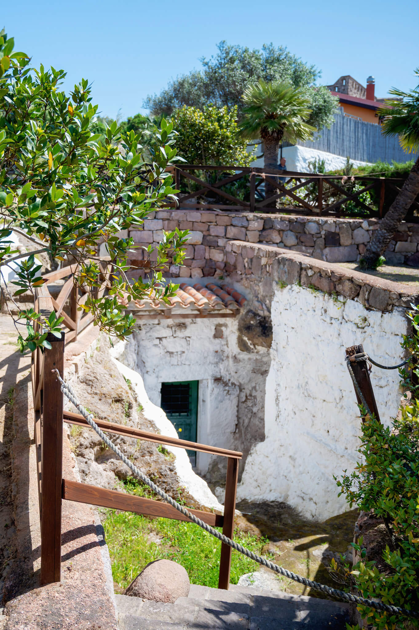 Hypogeum Village Sant'Antioco