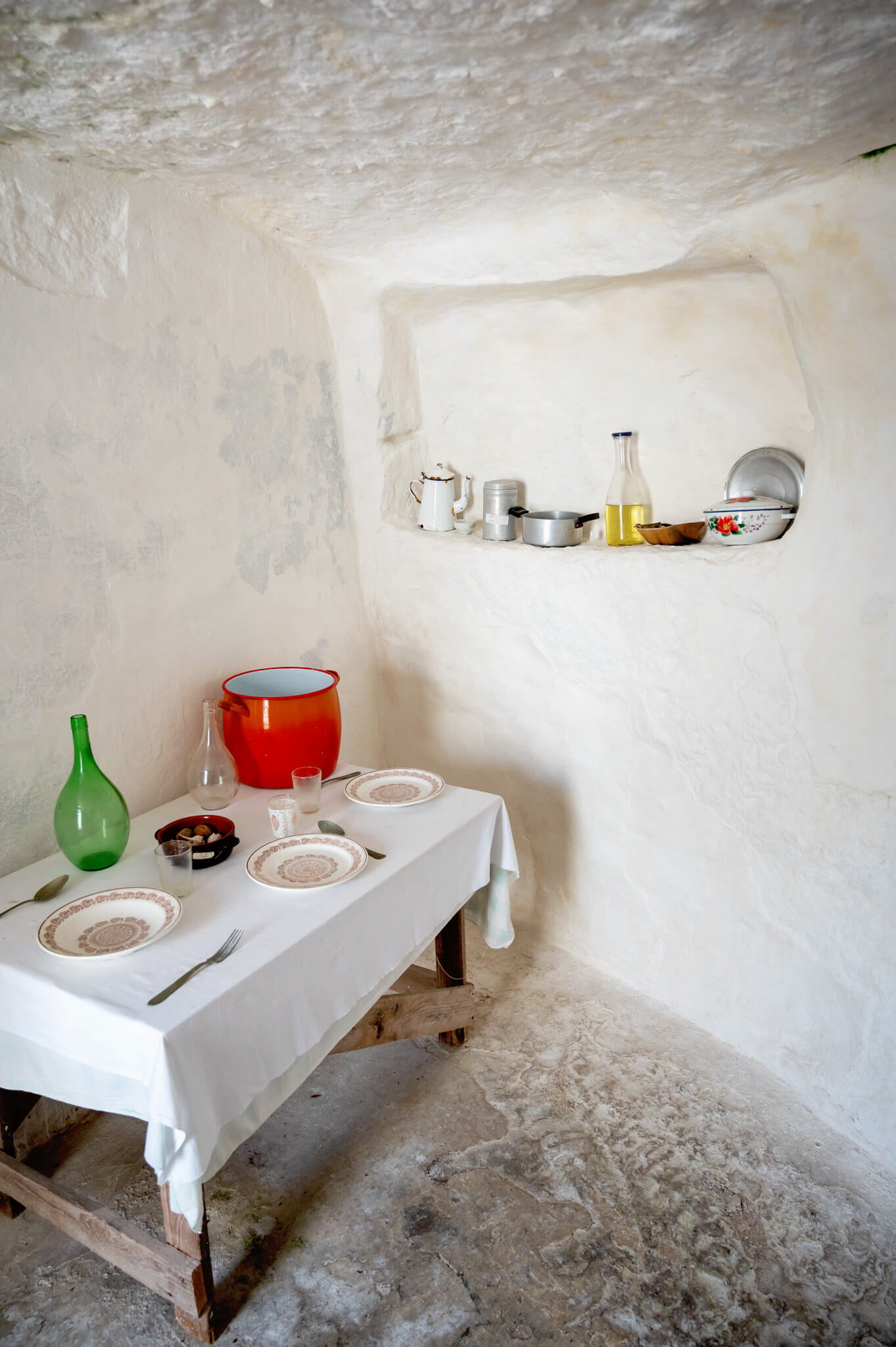 Hypogeum Village Sant'Antioco
