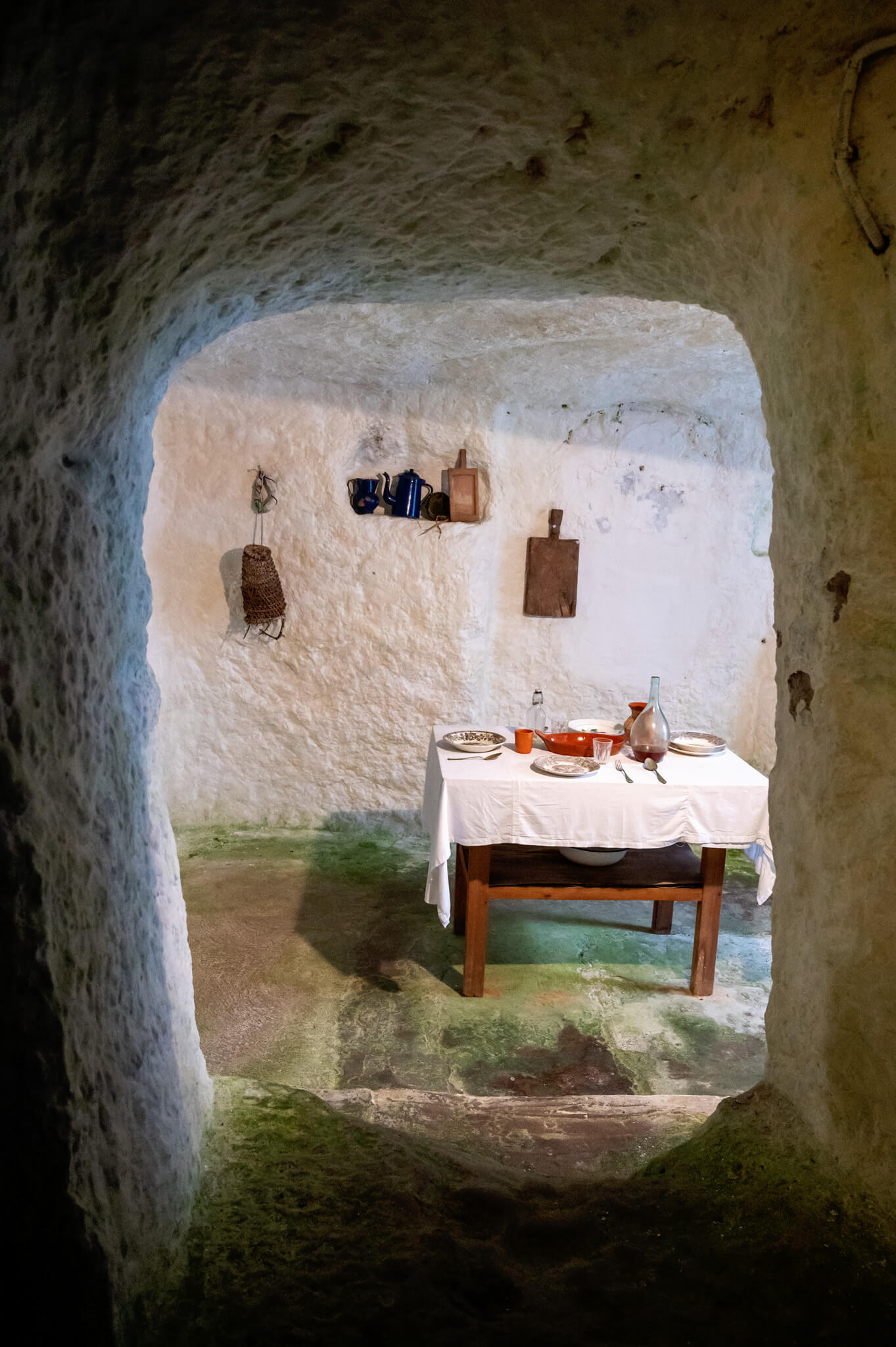 Hypogeum Village Sant'Antioco Sardinia