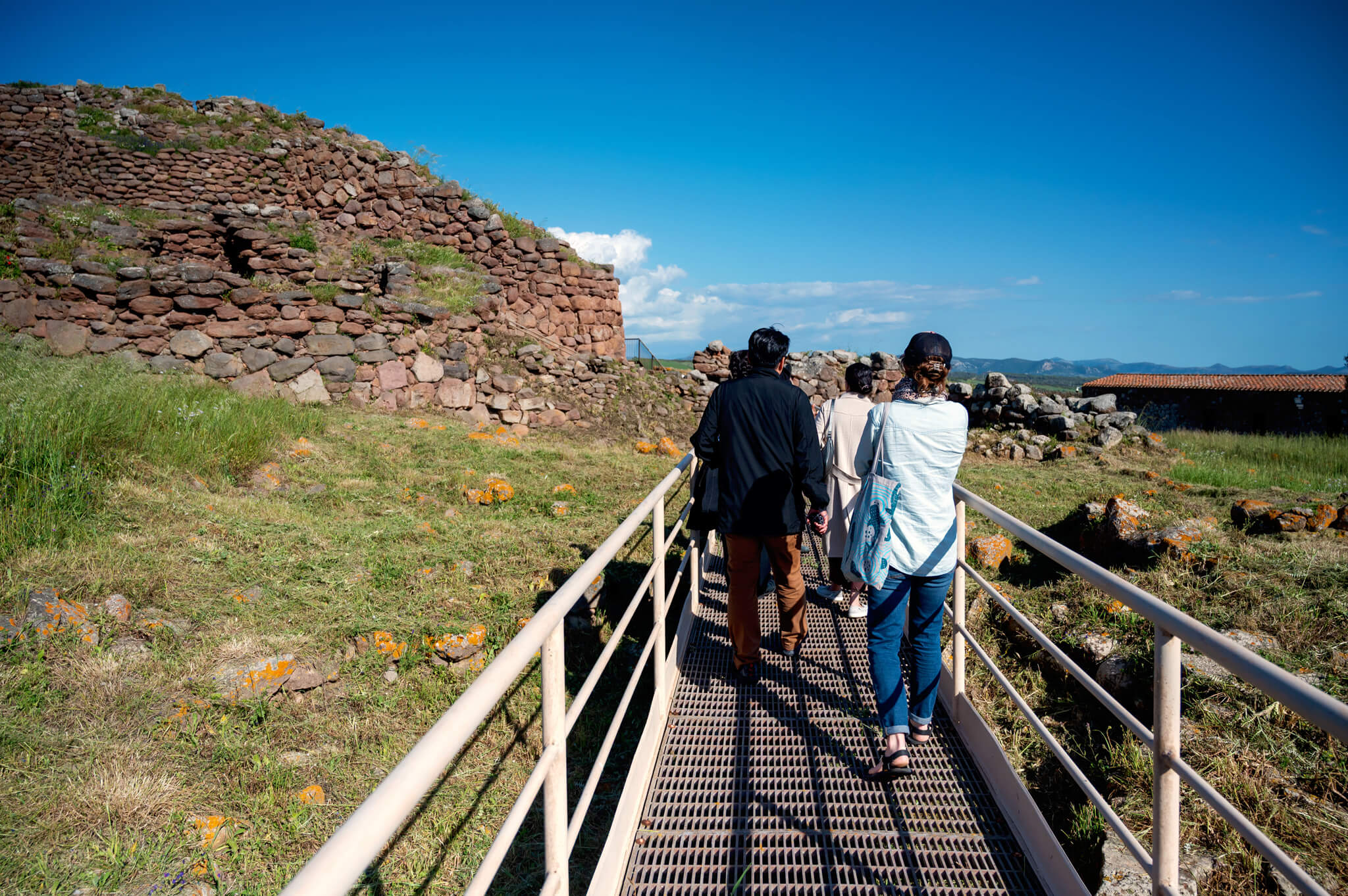 Nuraghe Seruc