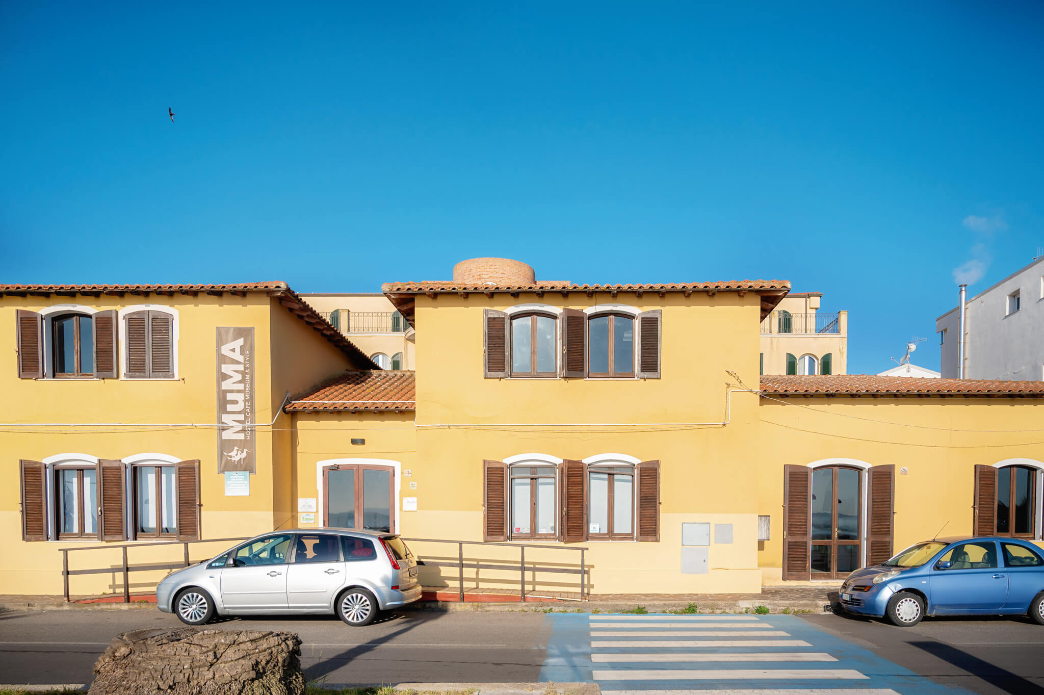 MuMa hotel Sant'Antioco