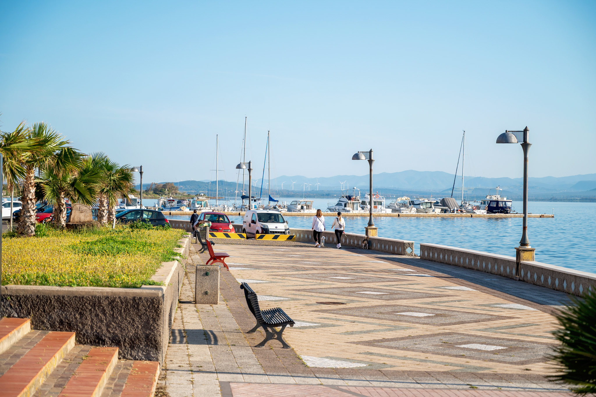 Sant'Antioco Sardinia Italy