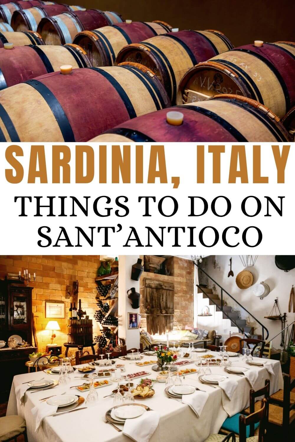 The Best Things to Do on Sant’Antioco, Sardinia 2026