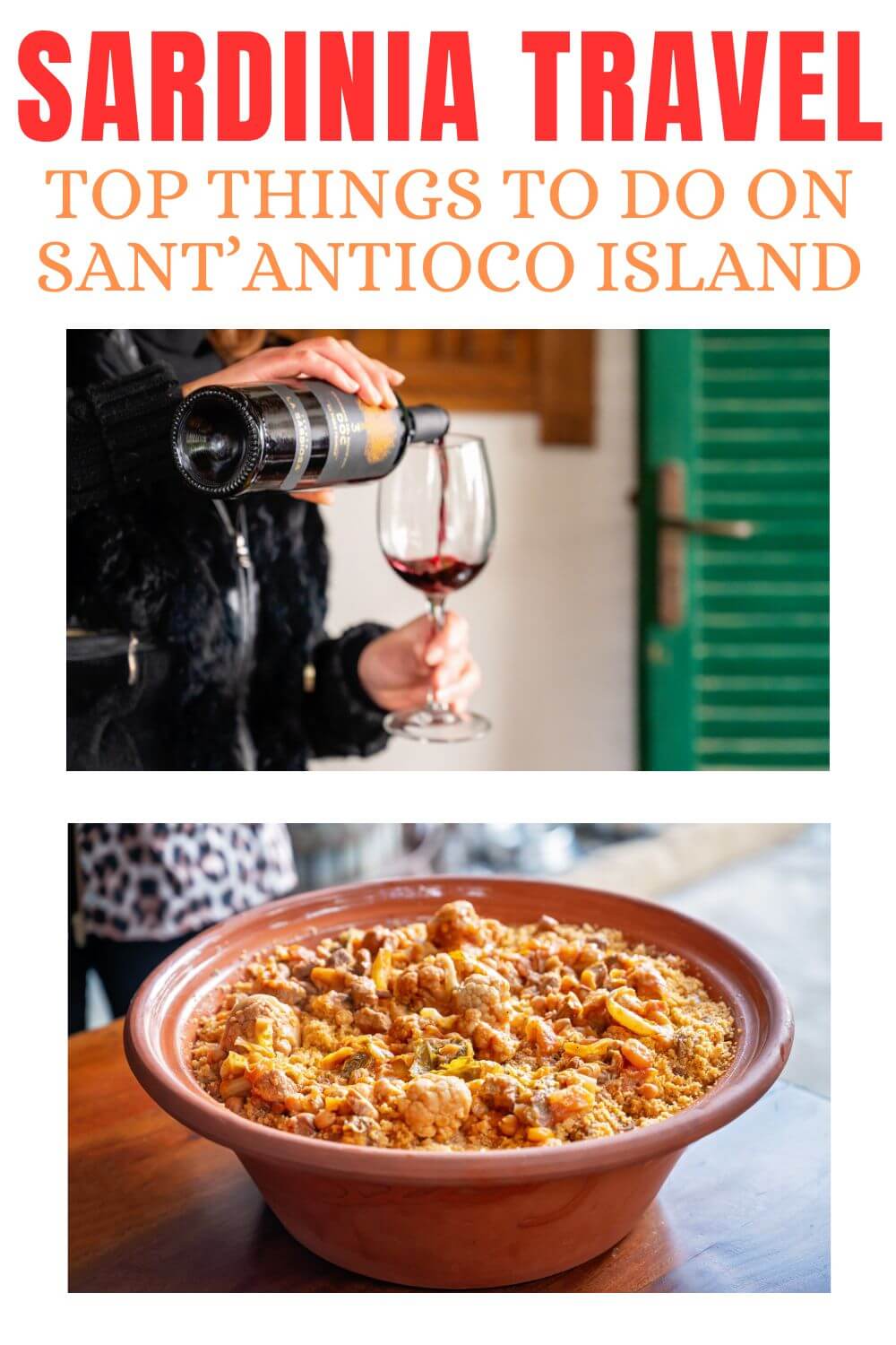 The Best Things to Do on Sant’Antioco, Sardinia Guide