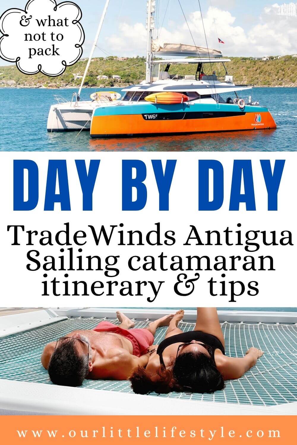 Top 7 Day Antigua Sailing on TradeWinds Guide