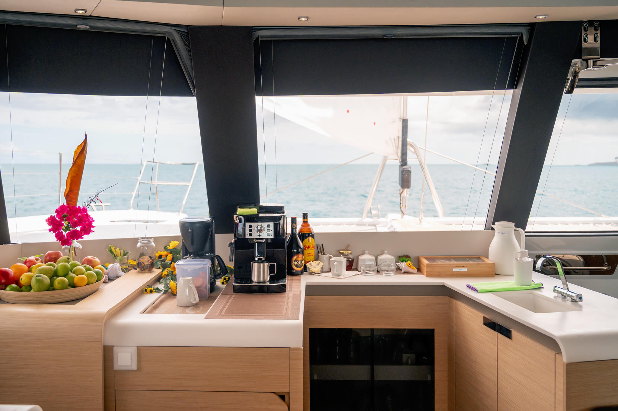 TradeWinds Mohala Electric Catamaran
