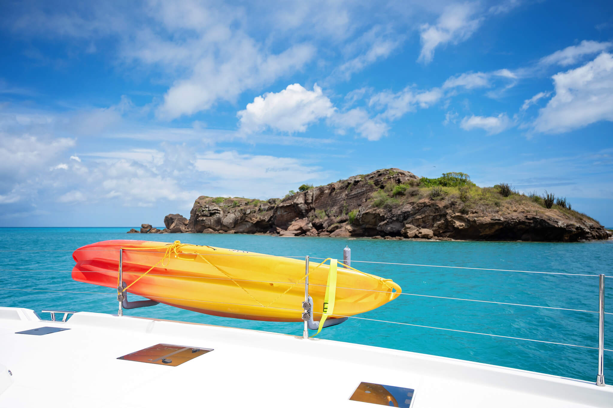 TradeWinds Mohala Electric Catamaran Paddleboard