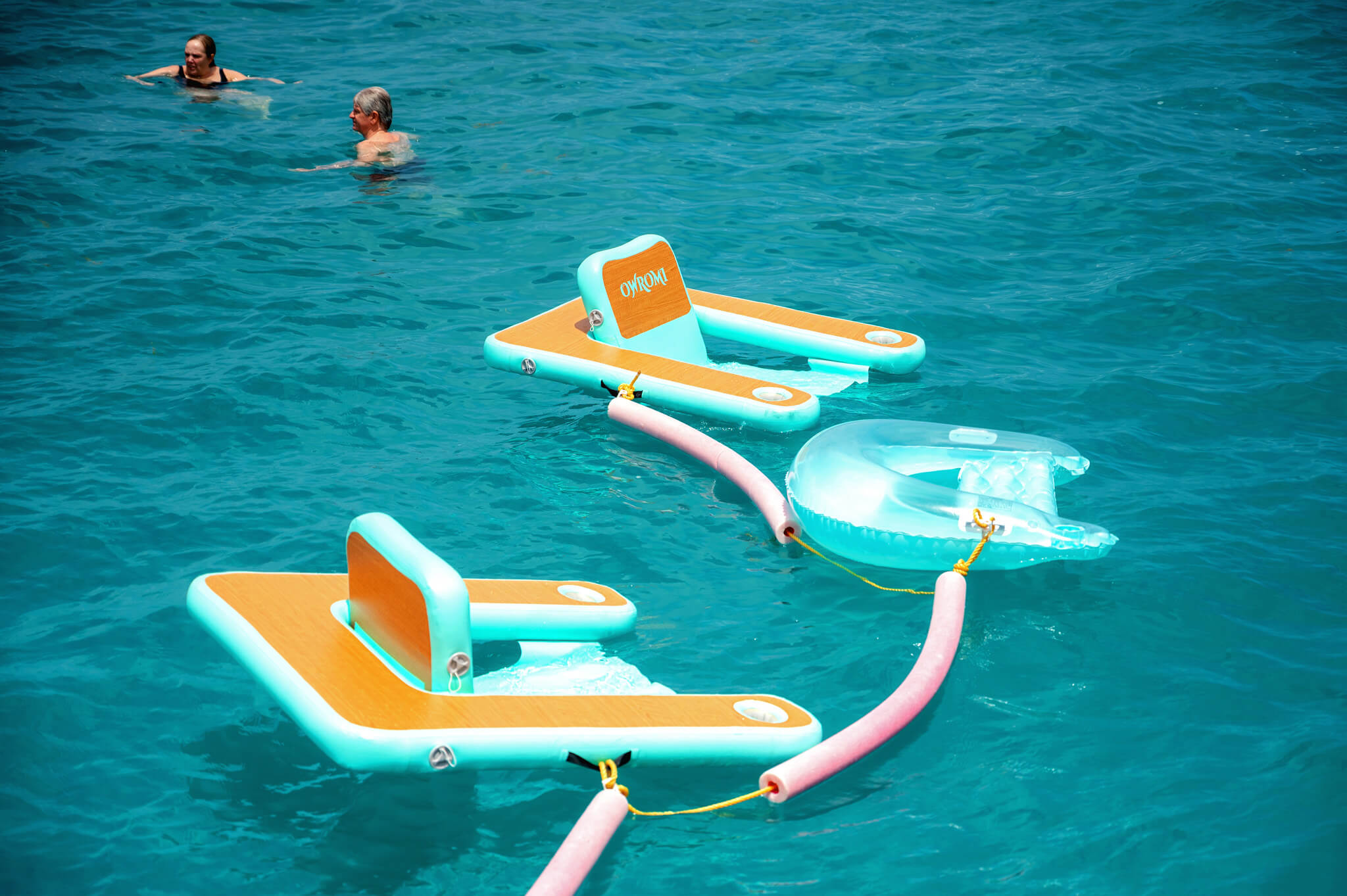 Sailing in Antigua
