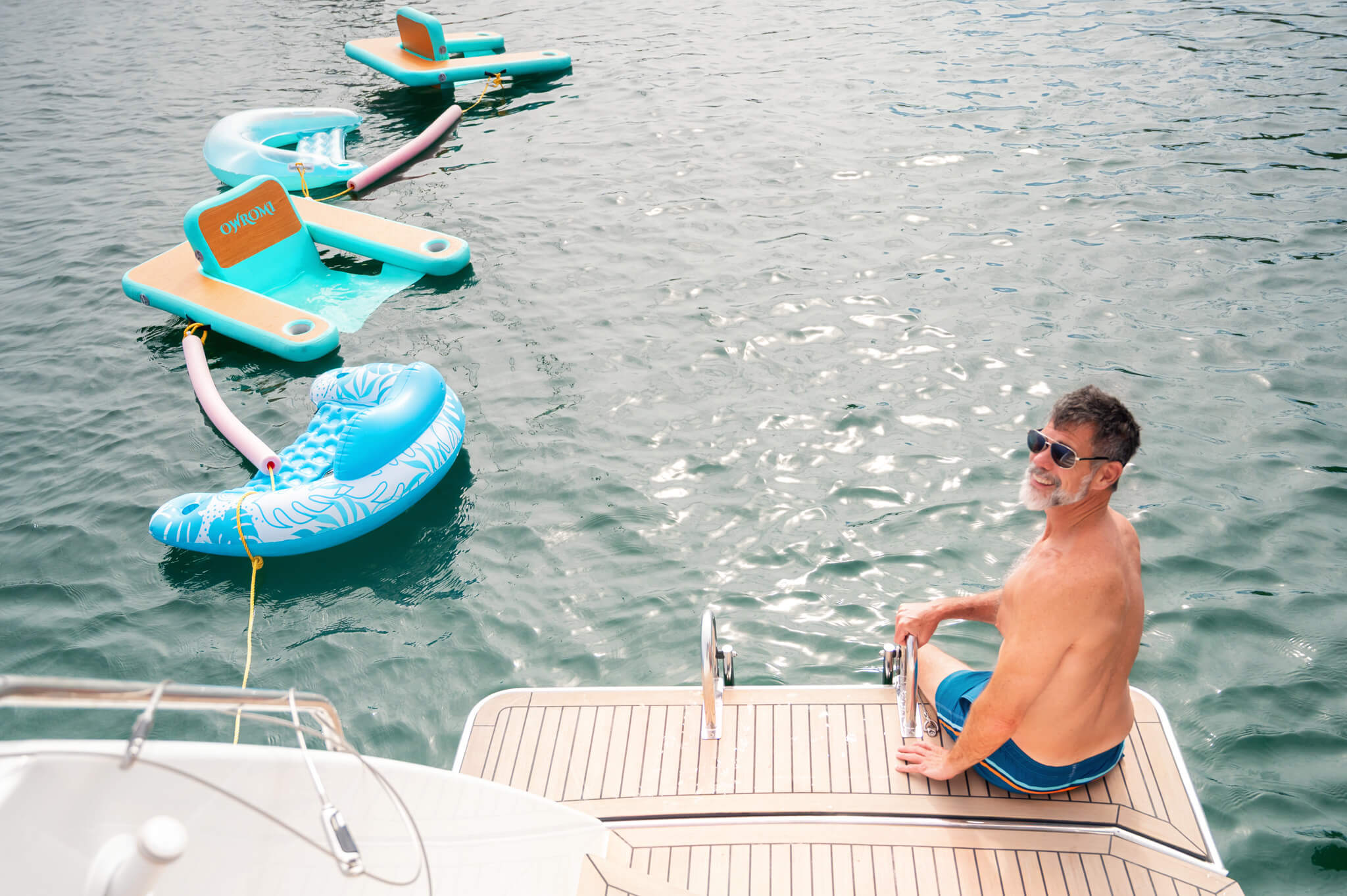 TradeWinds Mohala Catamaran Blog