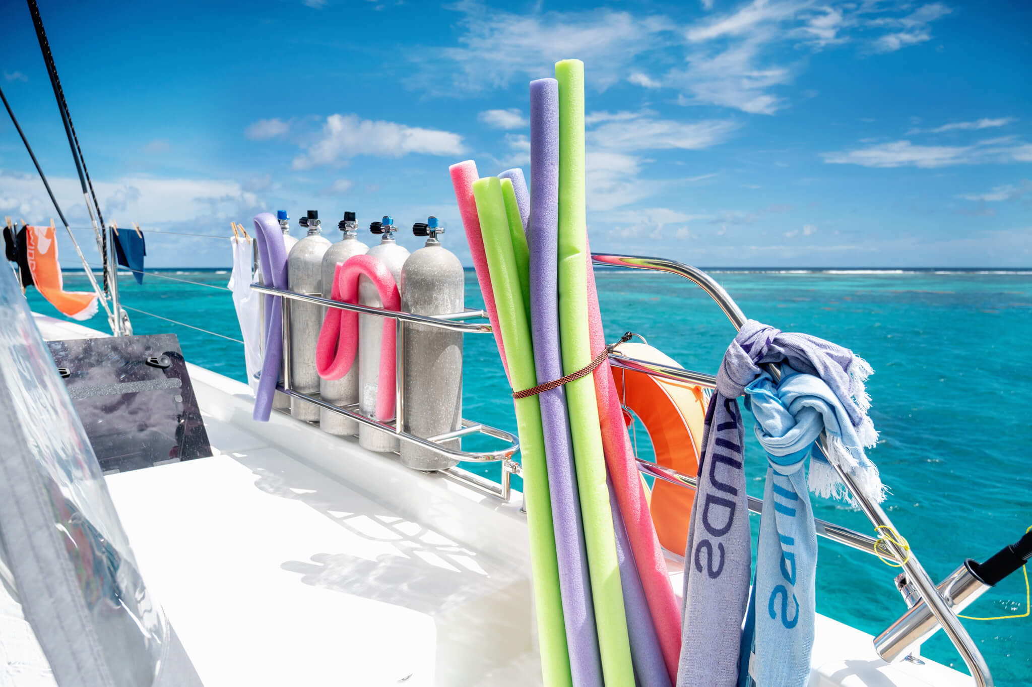 Tradewinds Mohala Catamaran