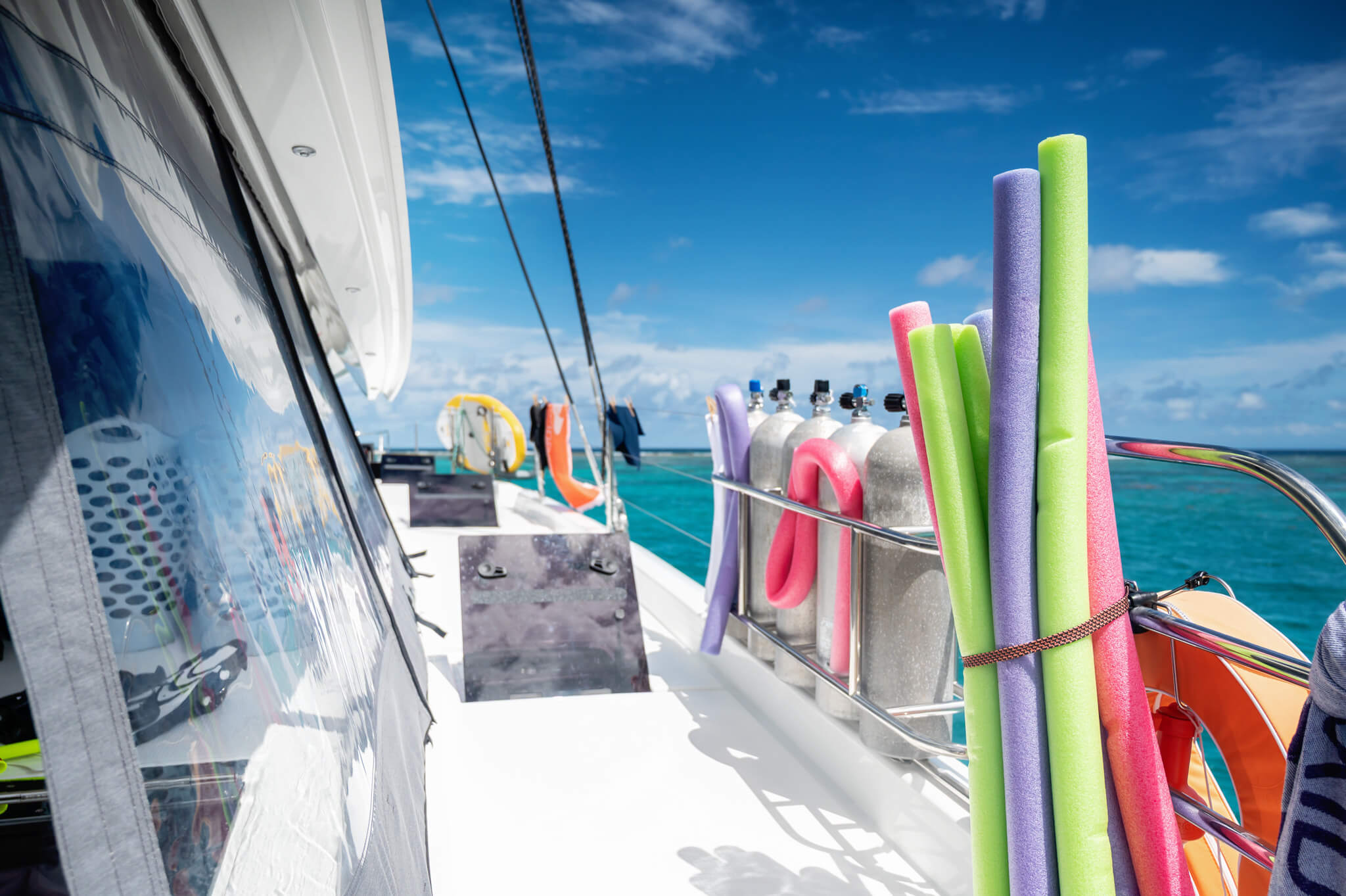 Tradewinds Mohala Catamaran