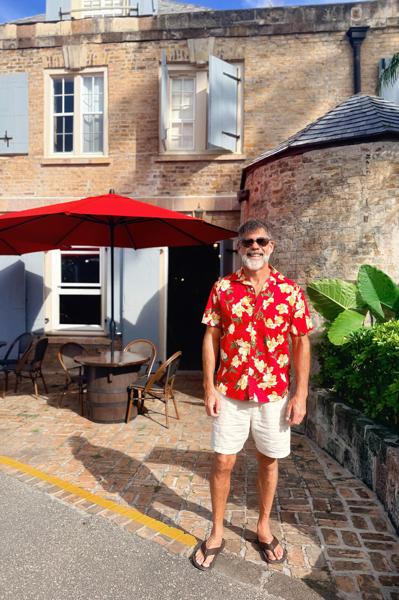 Nelsons Dockyard in Antigua