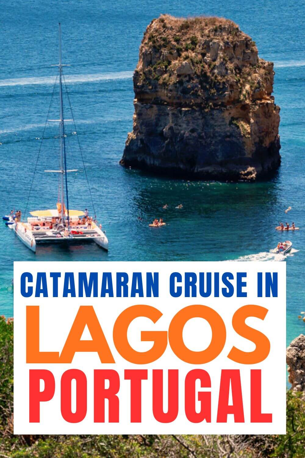 2026 Lagos Catamaran Cruise