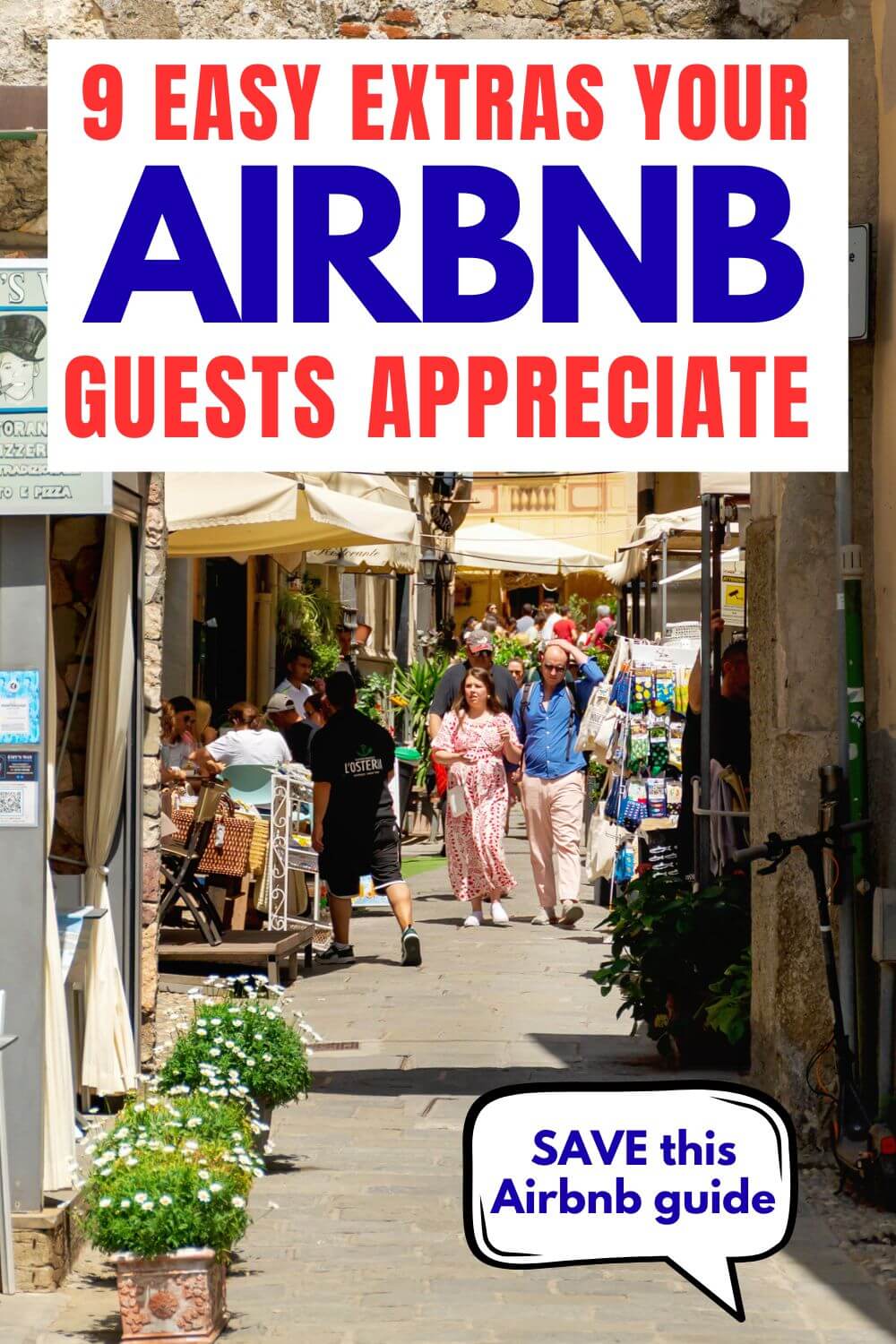 9 Extra Services to Tell Your Airbnb Guests About in 2026