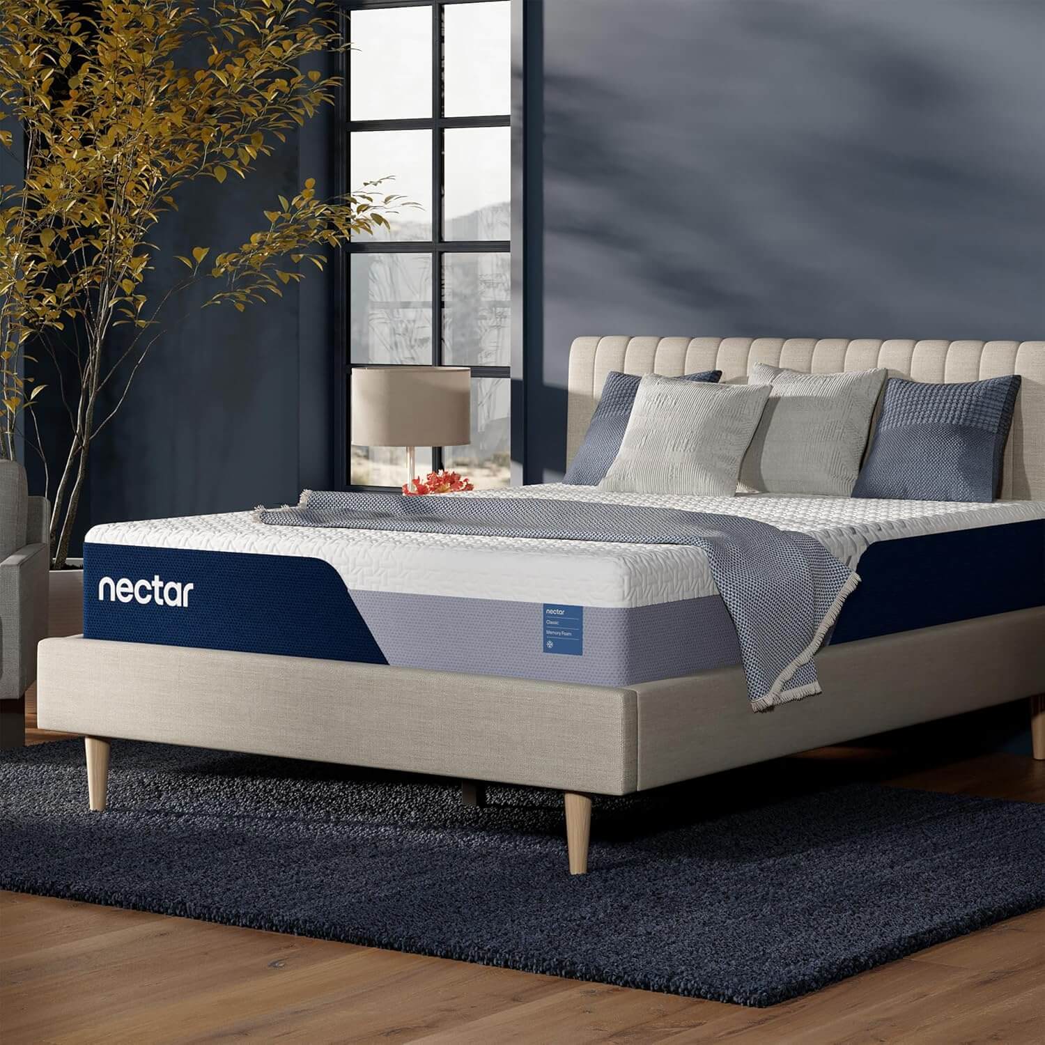 Nectar Classic Mattress for Airbnb