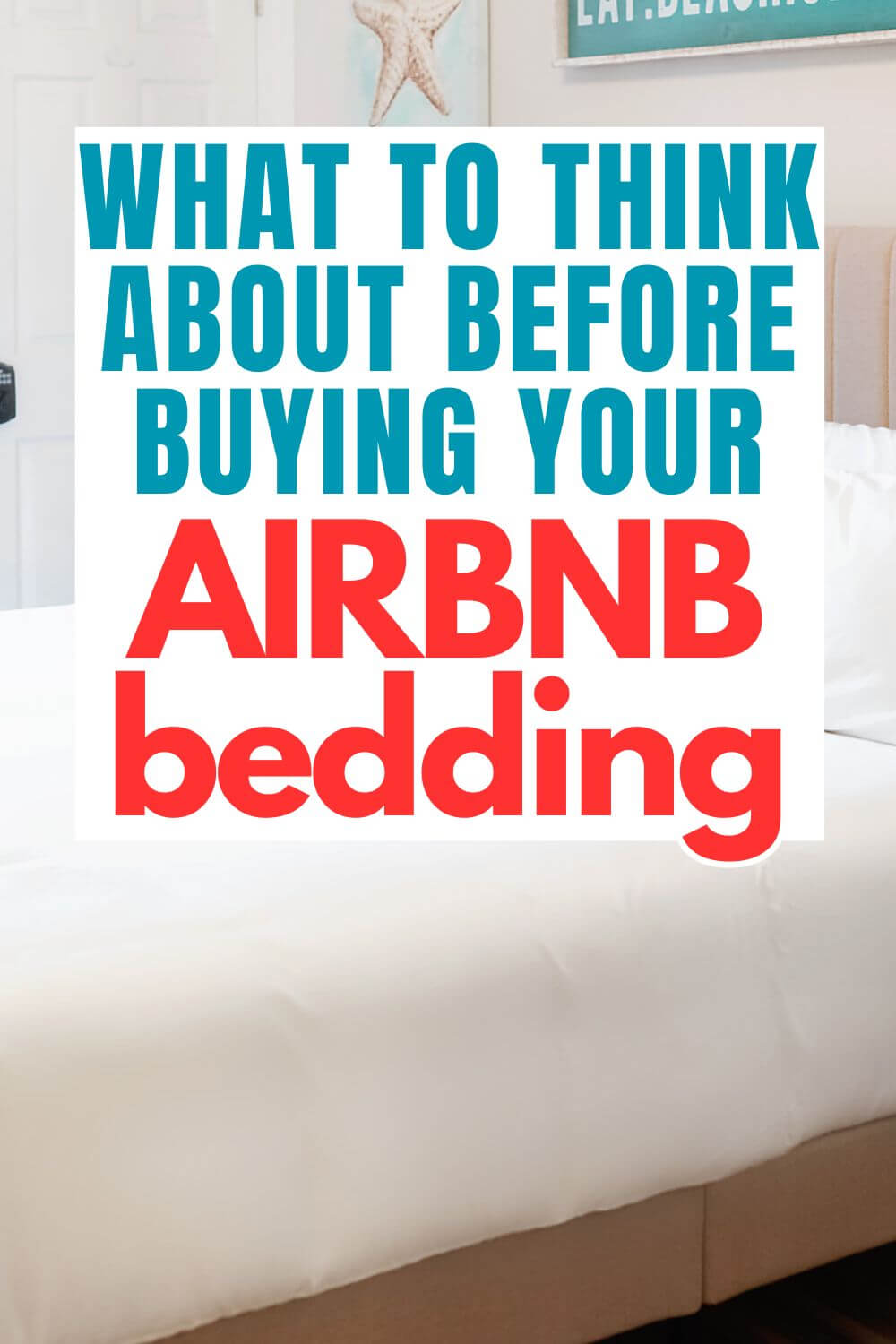 Best Airbnb Bedding 2026