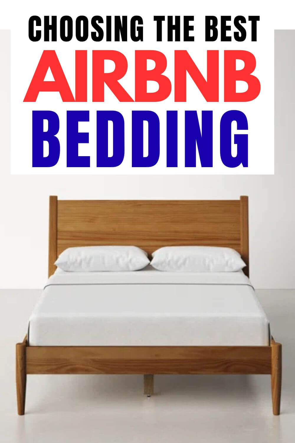 Choosing the best Best Airbnb Bedding