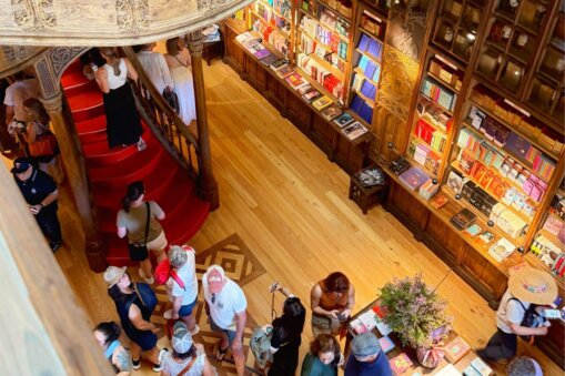 Is Livraria Lello Worth It Porto Portugal Travel Tips