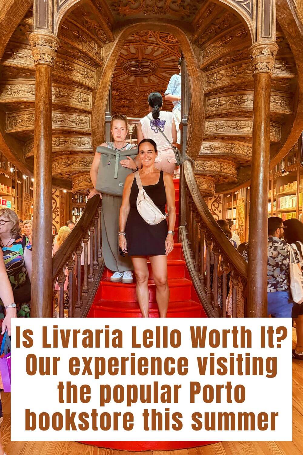 Is Livraria Lello Worth It in 2026