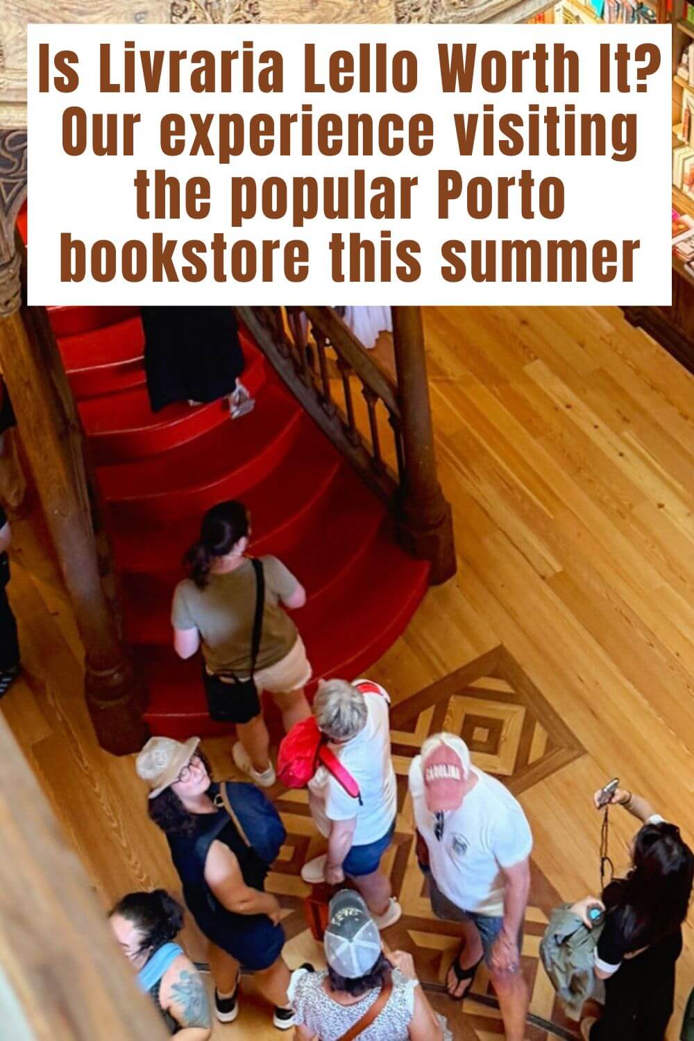 Is Livraria Lello Worth Visiting