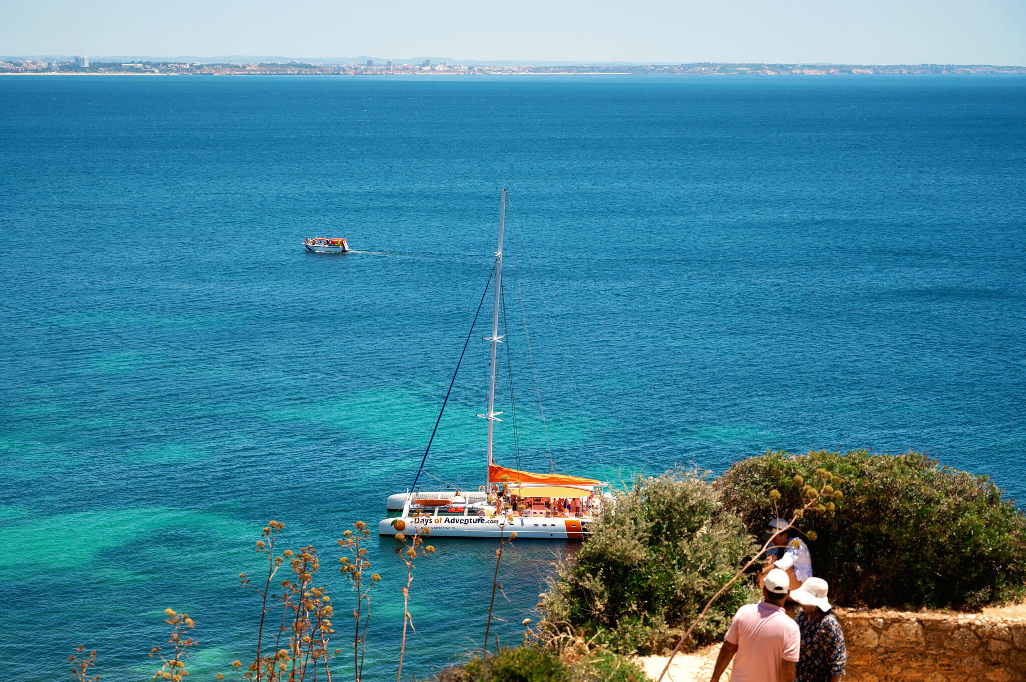 Lagos Sailing Trip