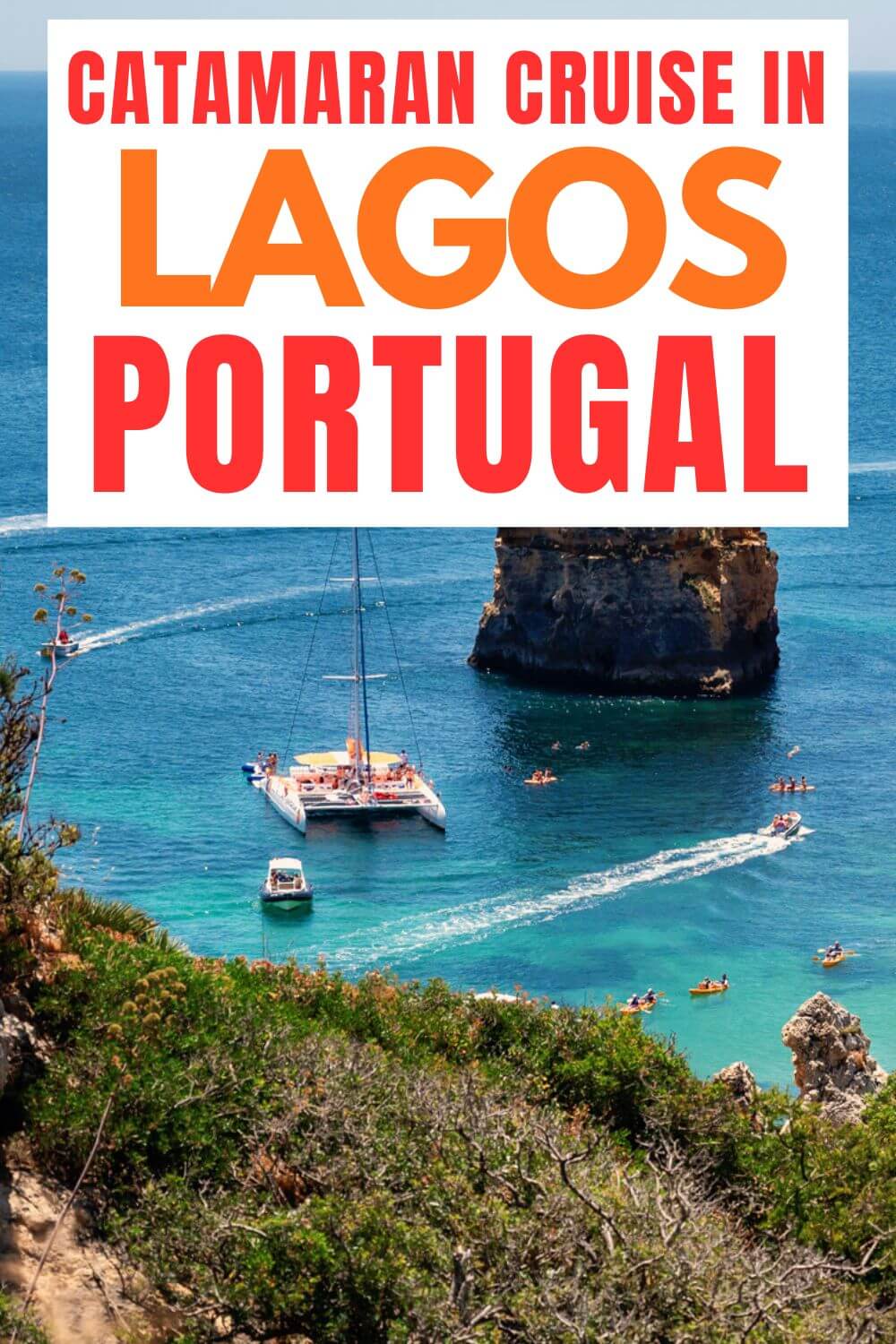 Lagos Catamaran Cruise in 2026