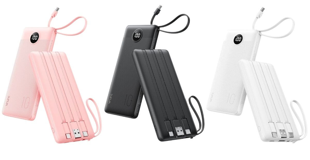 Portable Chargers