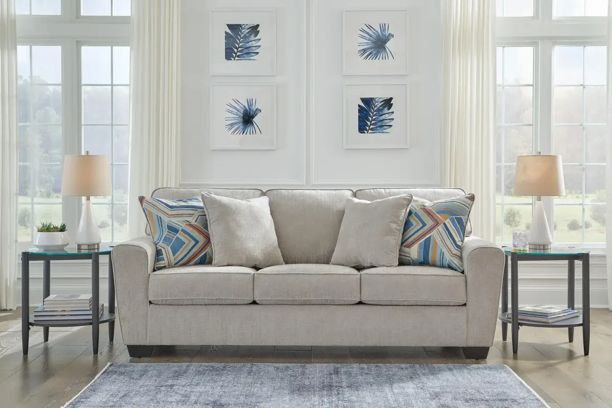 Ashley Furniture Couches for Airbnb Rentals