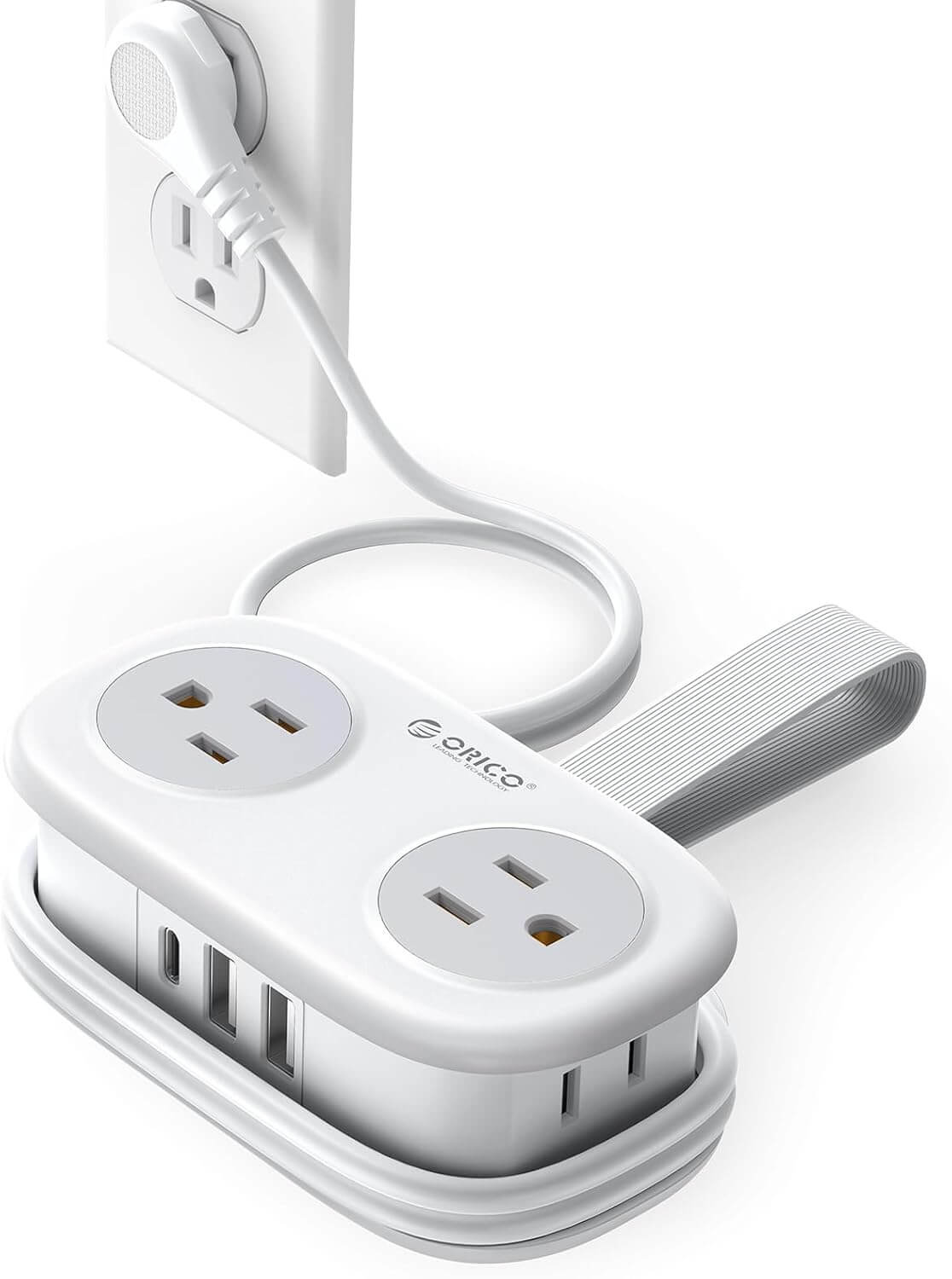 Travel Power Cord