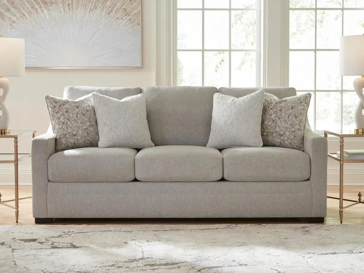 Ashley Furniture Couches for Airbnb Rentals