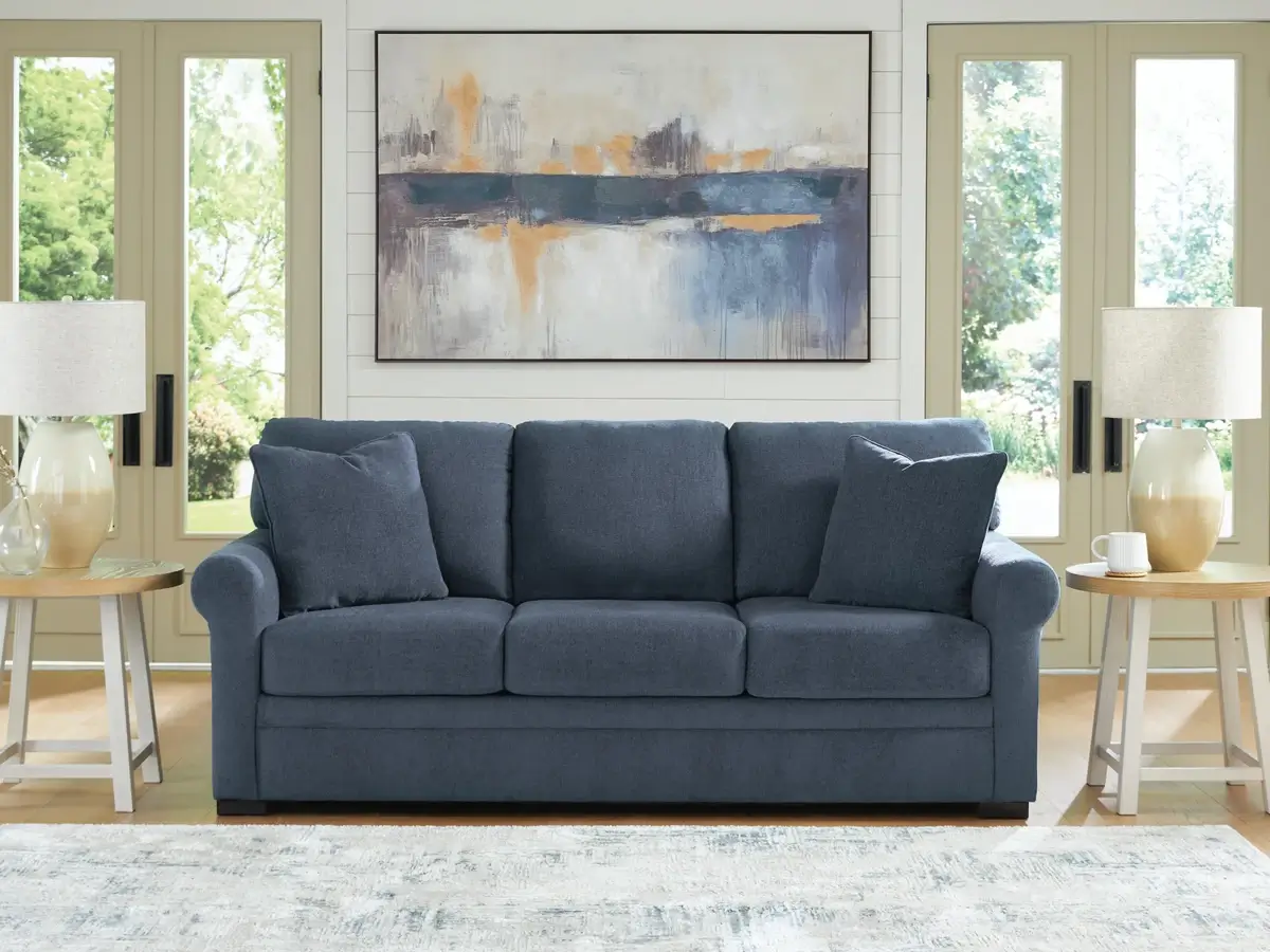 Ashley Furniture Couches for Airbnb Rentals