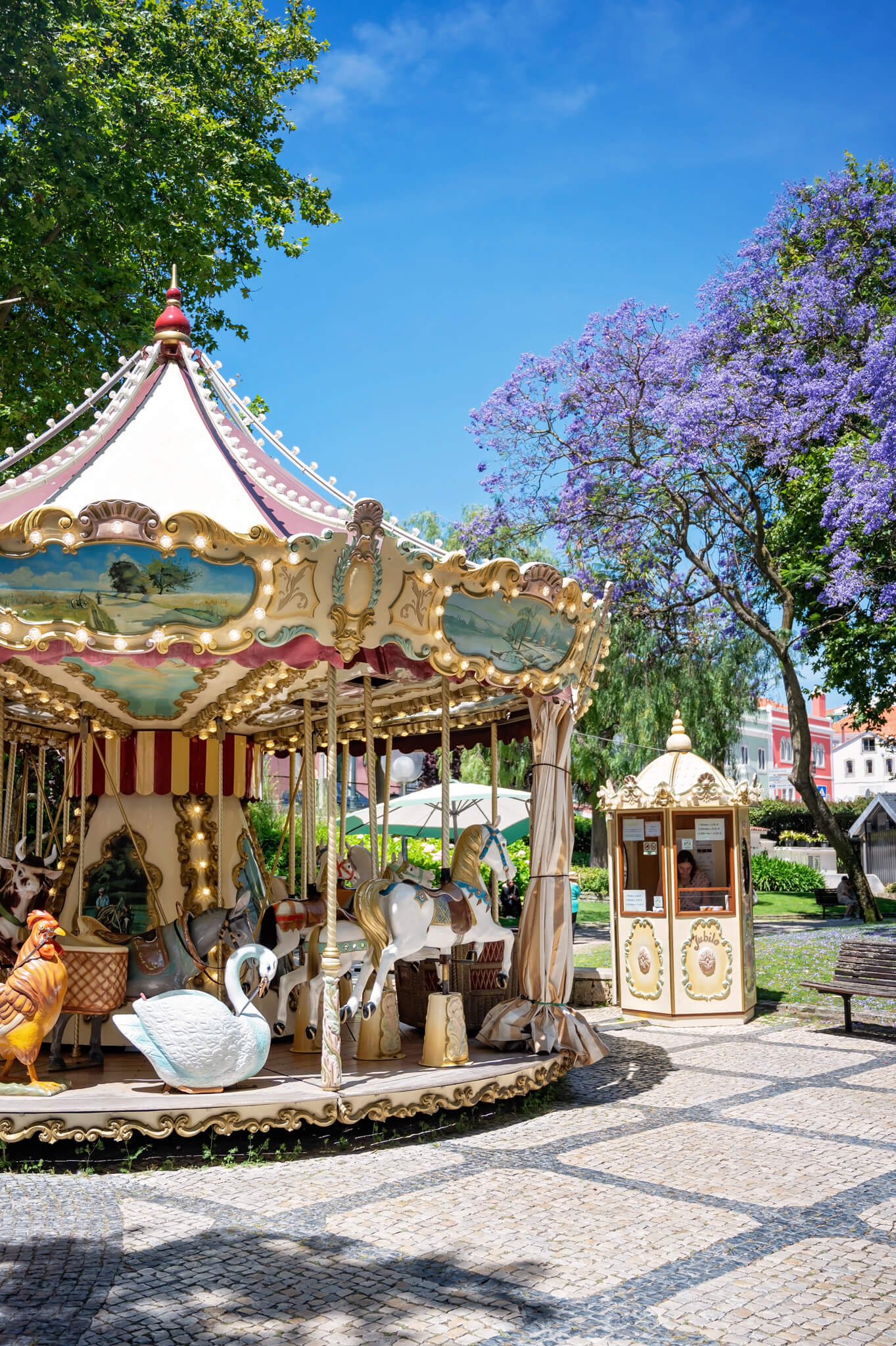 Cascais Carousel