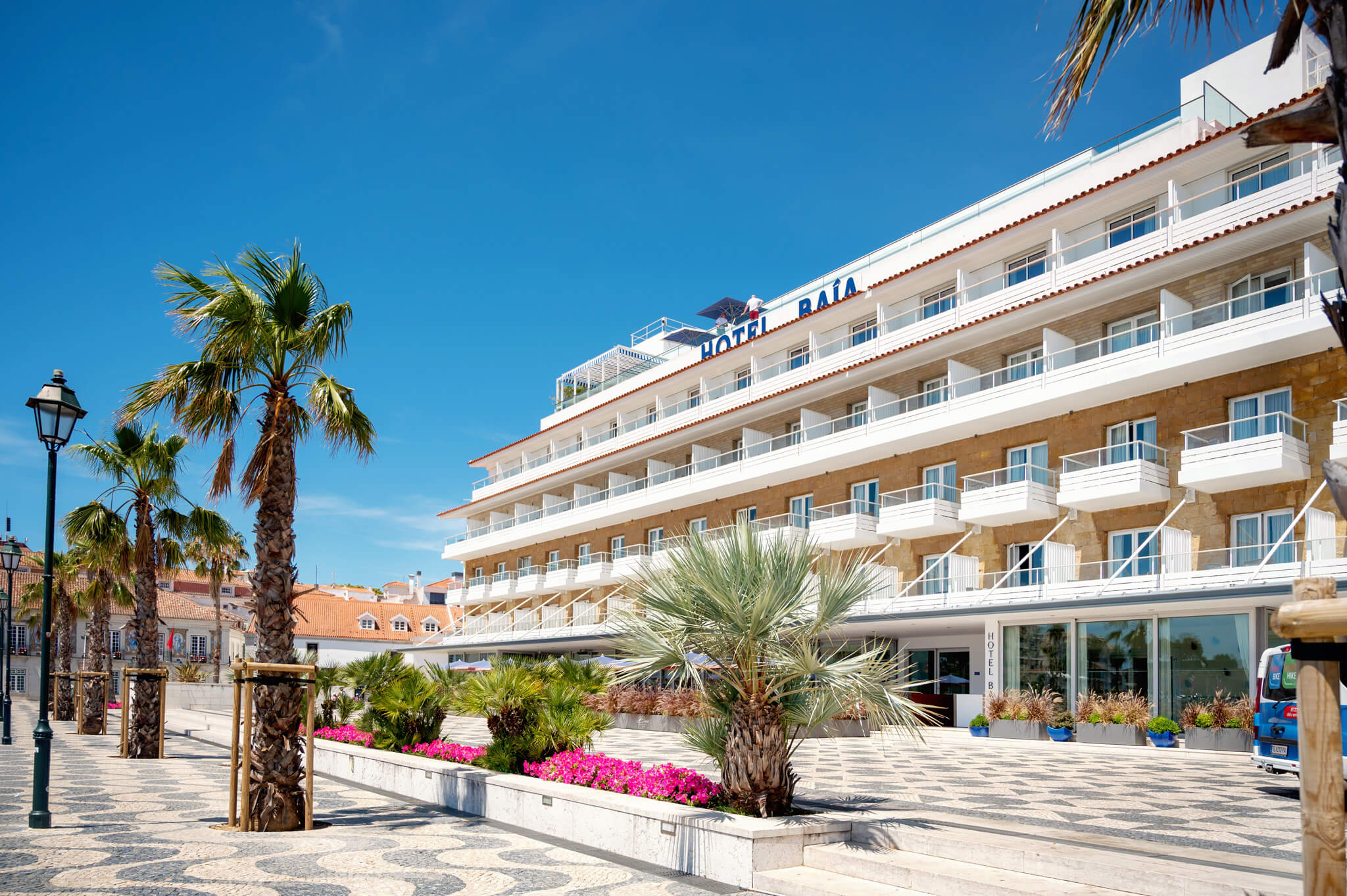 Hotel near Old Town Cascais Portugal