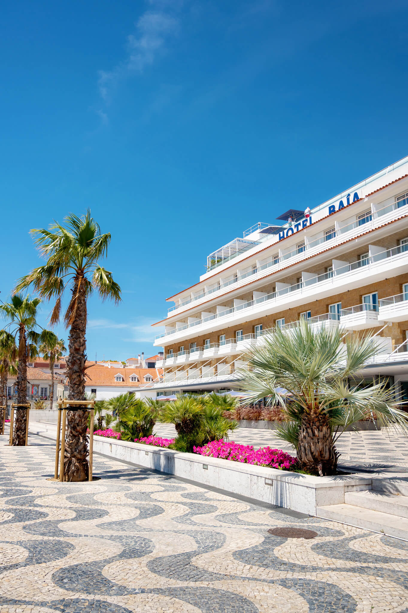 Hotel Baia in Cascais Portugal