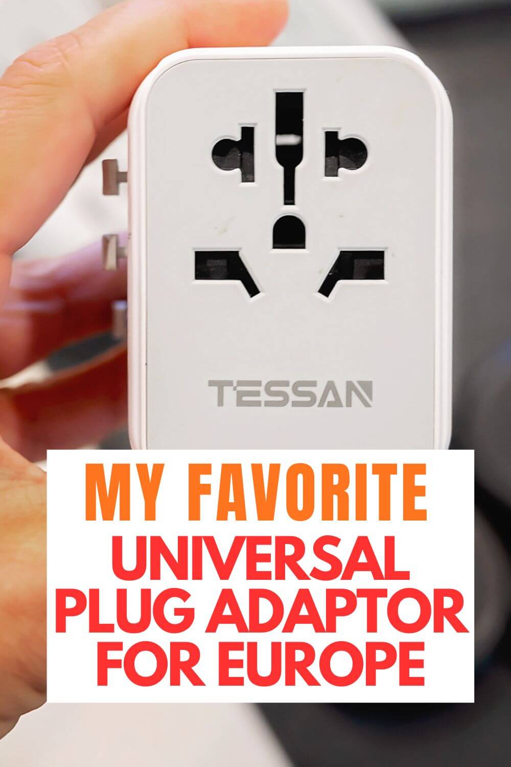 European Plug Adapter Guide