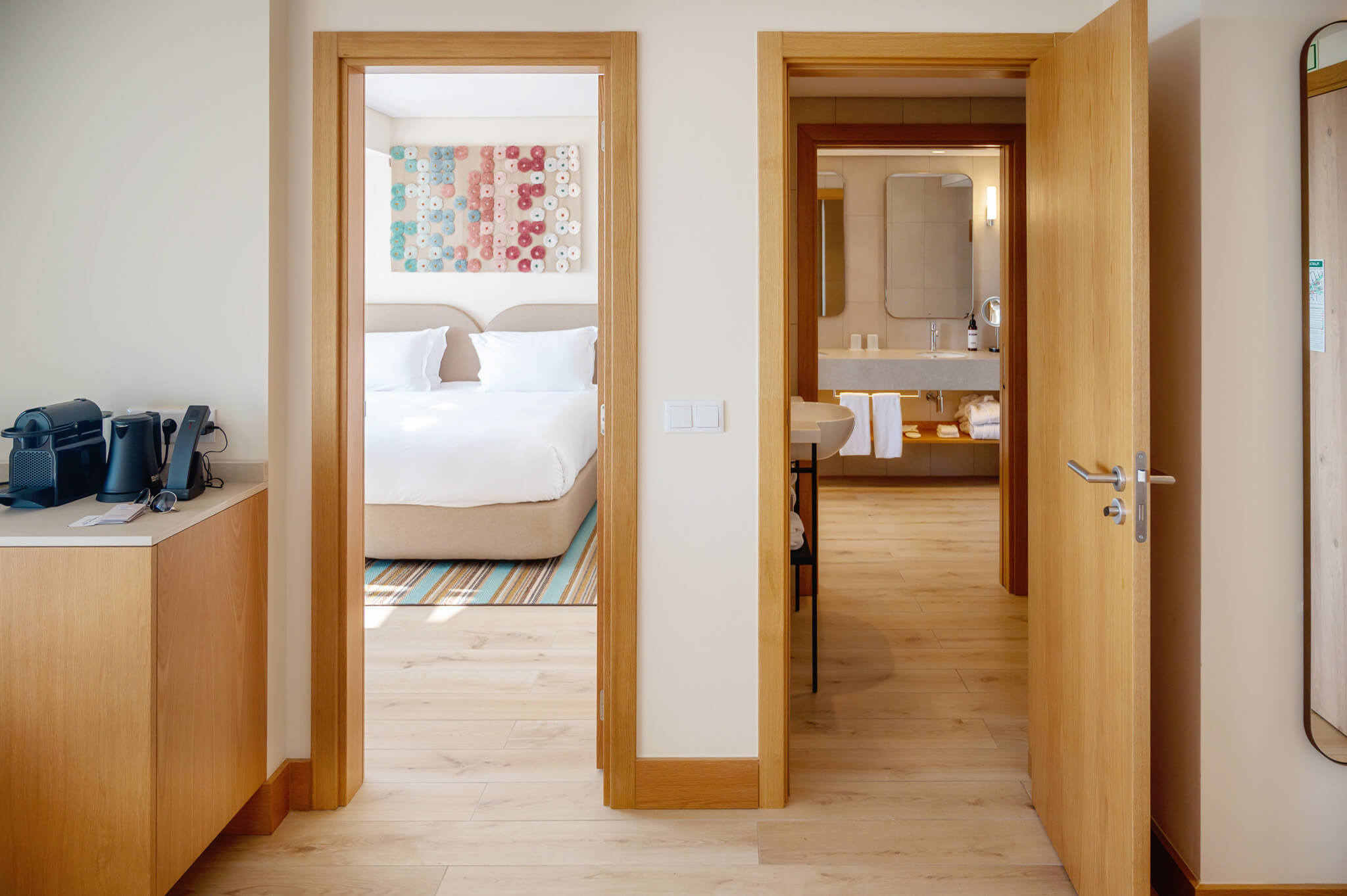 Room tour at the Hyatt Regency Vilamoura Algarve