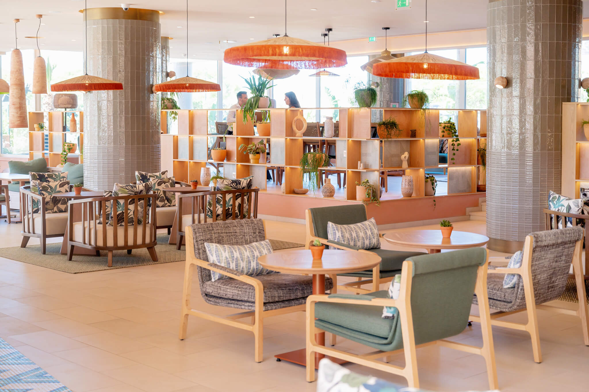 Hyatt Regency Vilamoura Algarve Lobby Bar