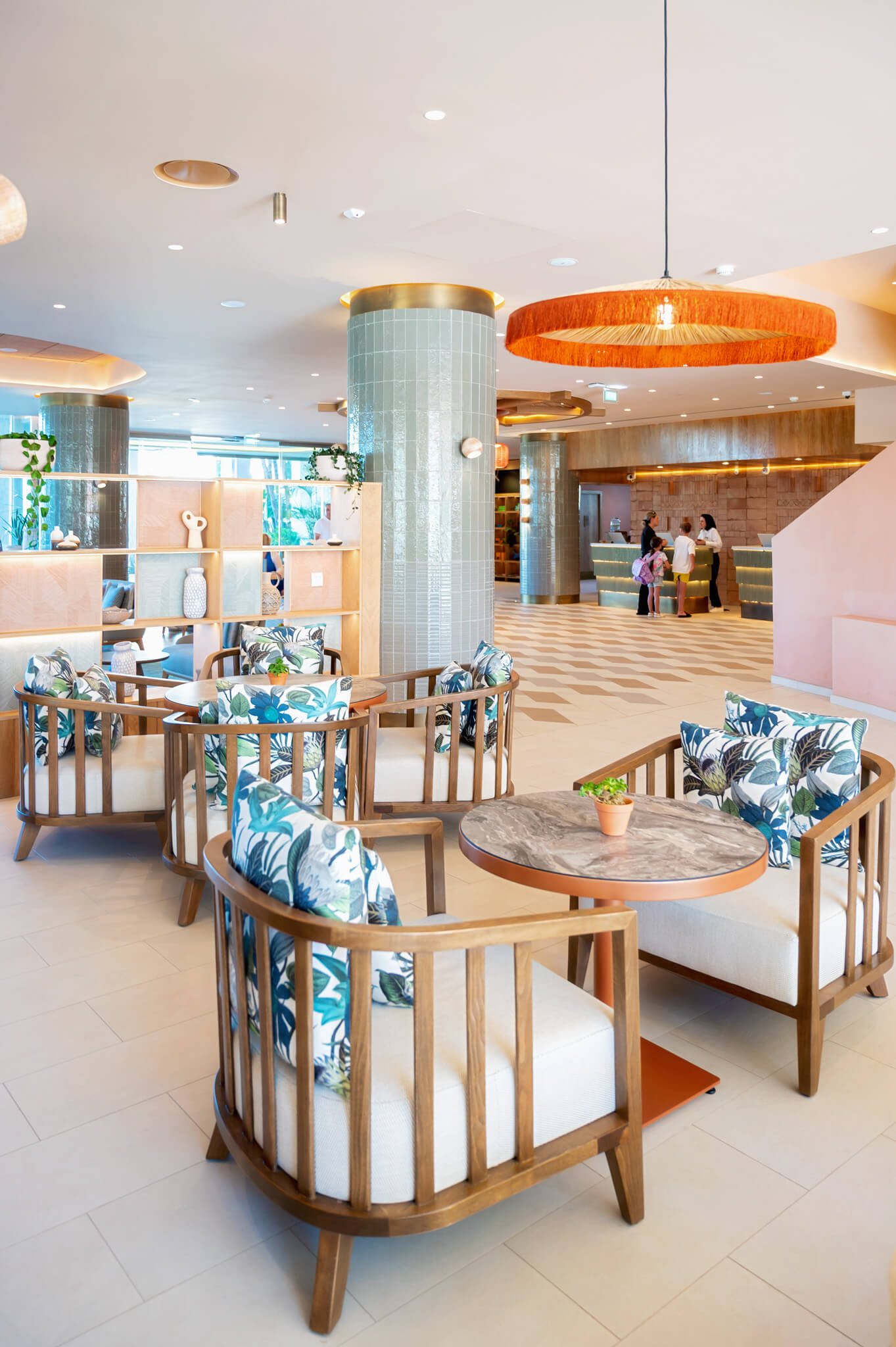 Hyatt Regency Vilamoura Algarve Lobby