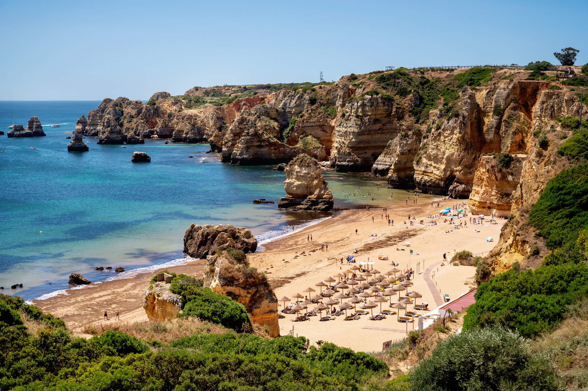 beach in Lagos